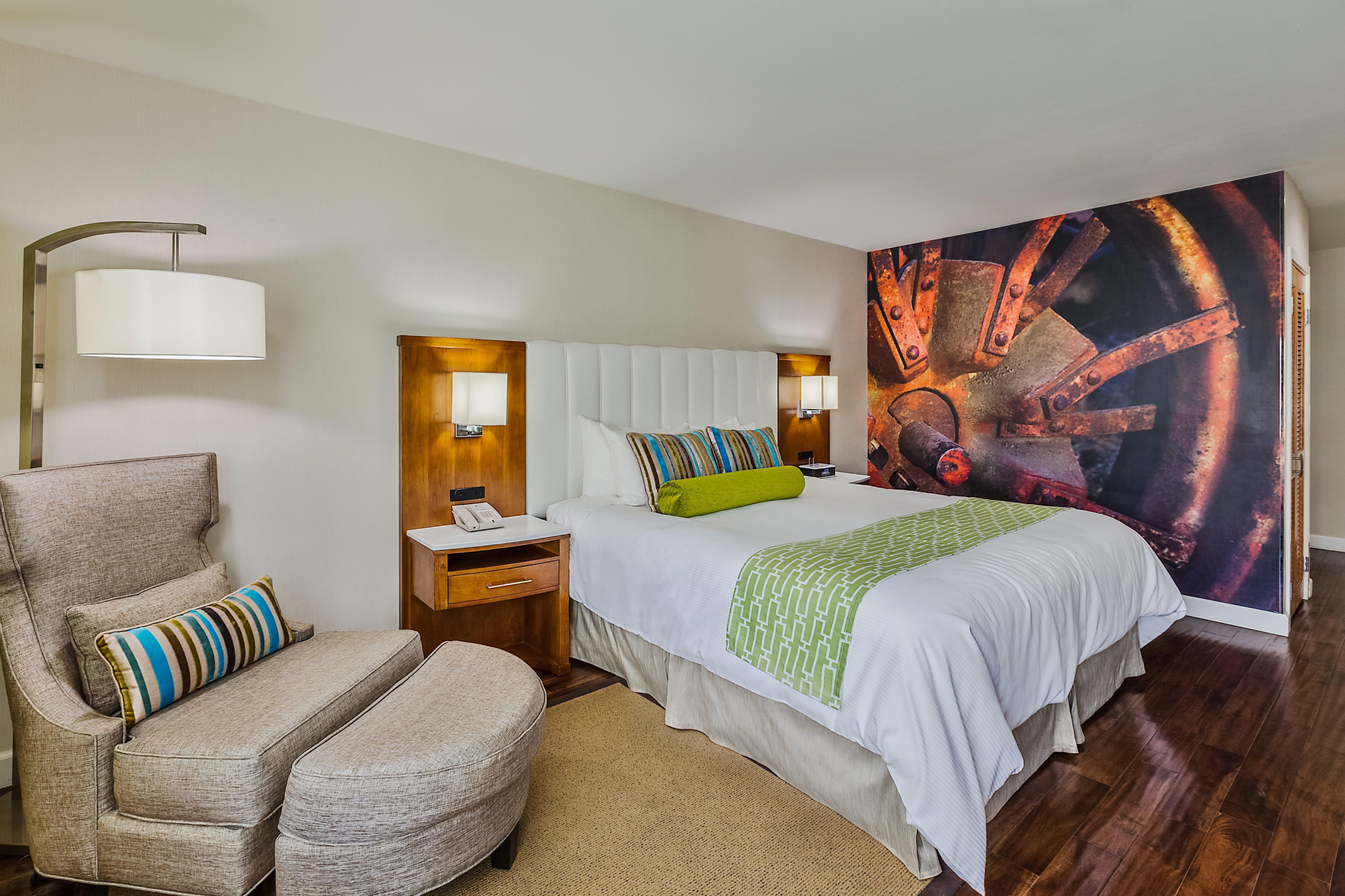 Hotel Indigo Anaheim By Ihg Екстер'єр фото