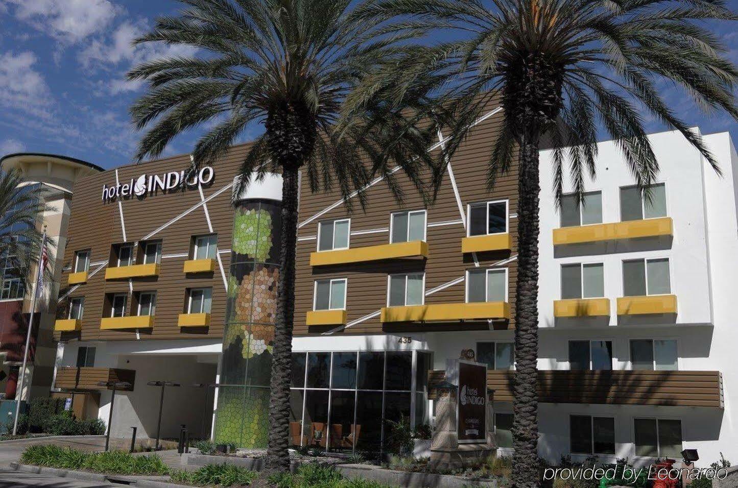 Hotel Indigo Anaheim By Ihg Екстер'єр фото